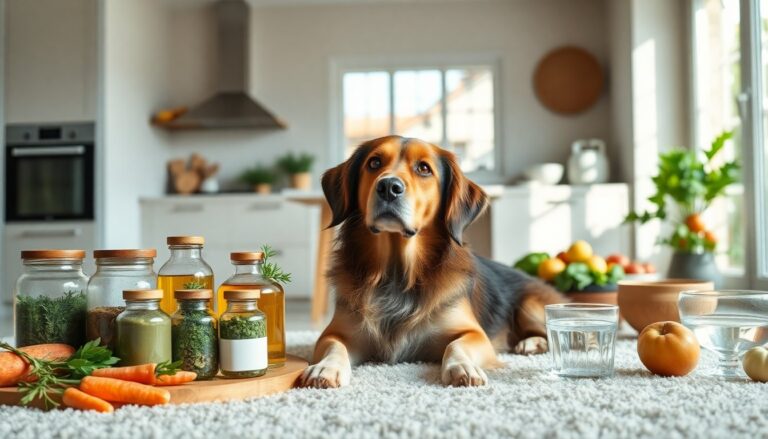 scopri i migliori integratori naturali per la salute del tuo cane 1763372597