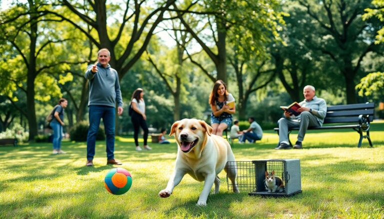 scopri i vantaggi degli animali da compagnia per il benessere umano 1763459590
