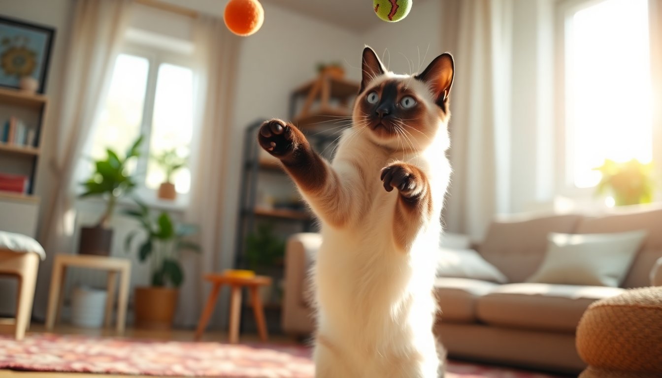 scopri il gatto siamese caratteristiche personalita e curiosita da non perdere 1762612434