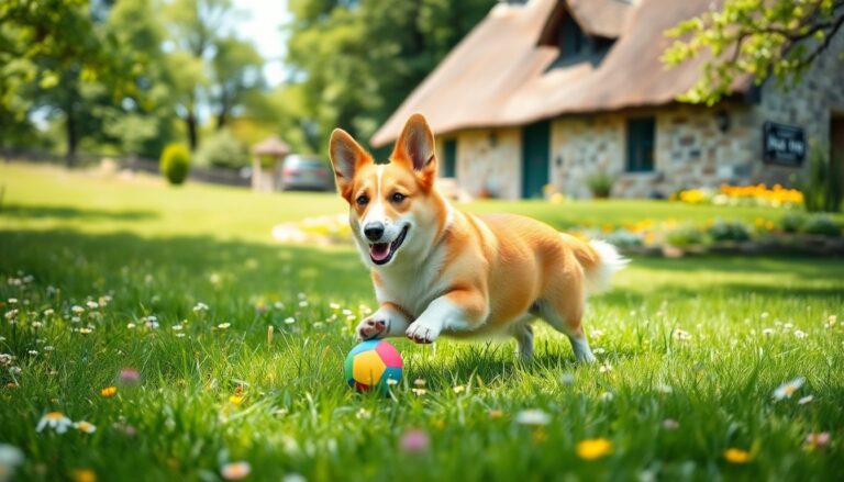 scopri il welsh corgi storia affascinante caratteristiche uniche e curiosita sorprendenti 1763959133