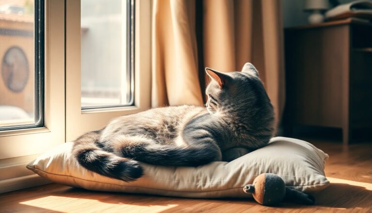 segnali di disagio nei gatti come riconoscere il malessere nei felini solitari 1763633827