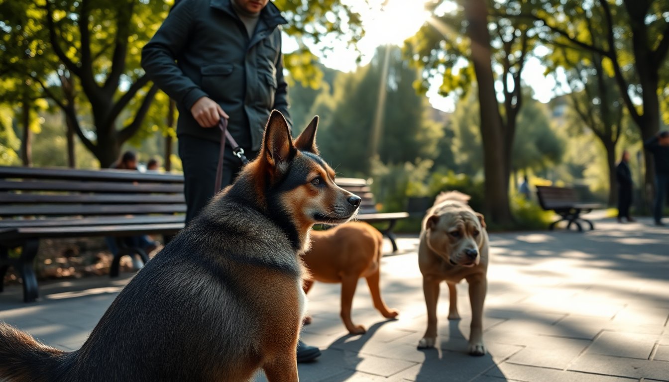 strategie efficaci per gestire situazioni di aggressione da parte di cani 1762547567