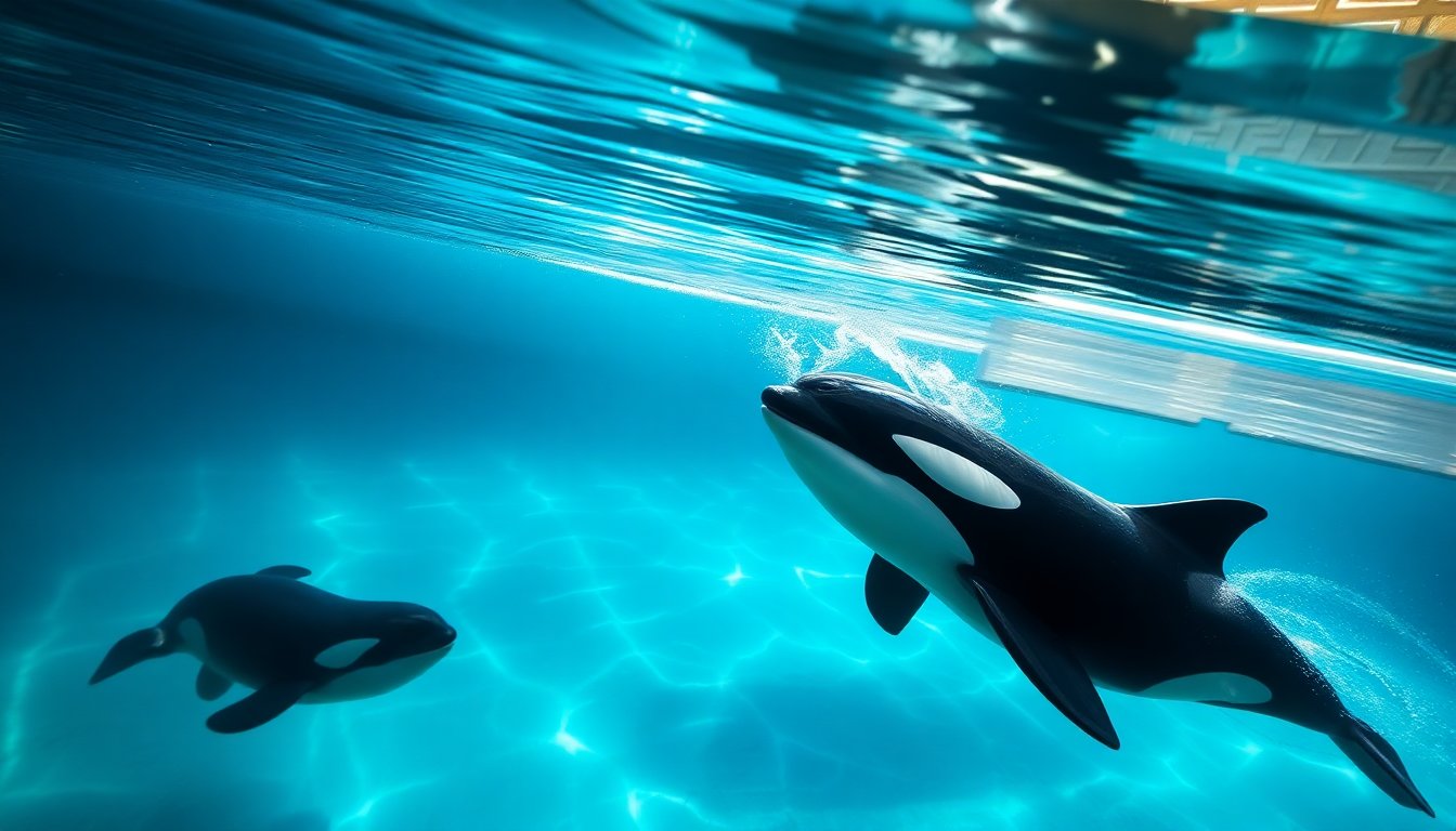 wikie e keijo la battaglia per la liberta delle orche 1762179982