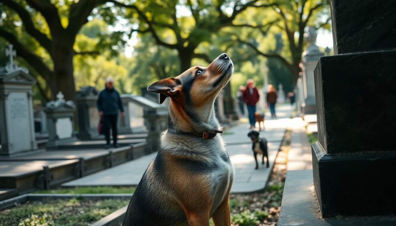 accesso degli animali domestici nei cimiteri di torino regole e informazioni utili 1765095106