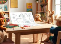 amici a quattro zampe un libro creativo per bambini 1765616147