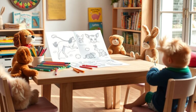 amici a quattro zampe un libro creativo per bambini 1765616147