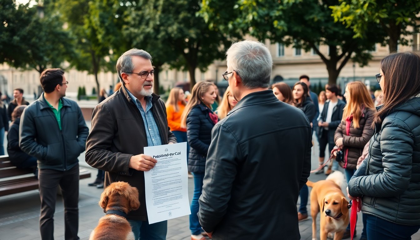 analisi approfondita della proposta di legge sul patentino per cani cosa cambiera 1764805241