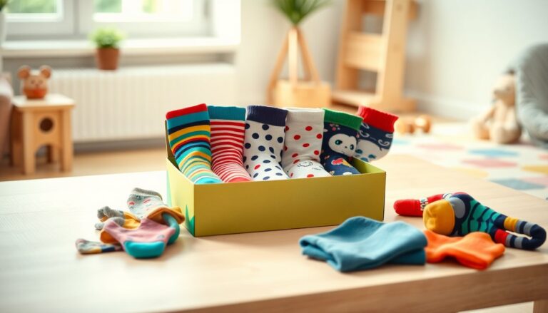 calzini per bambini stile e praticita in ogni confezione 1765073436