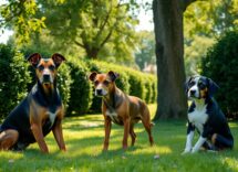 cani segugi storia emozionante di adozione e amore familiare 1764965043