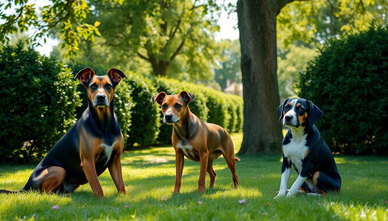 cani segugi storia emozionante di adozione e amore familiare 1764965043