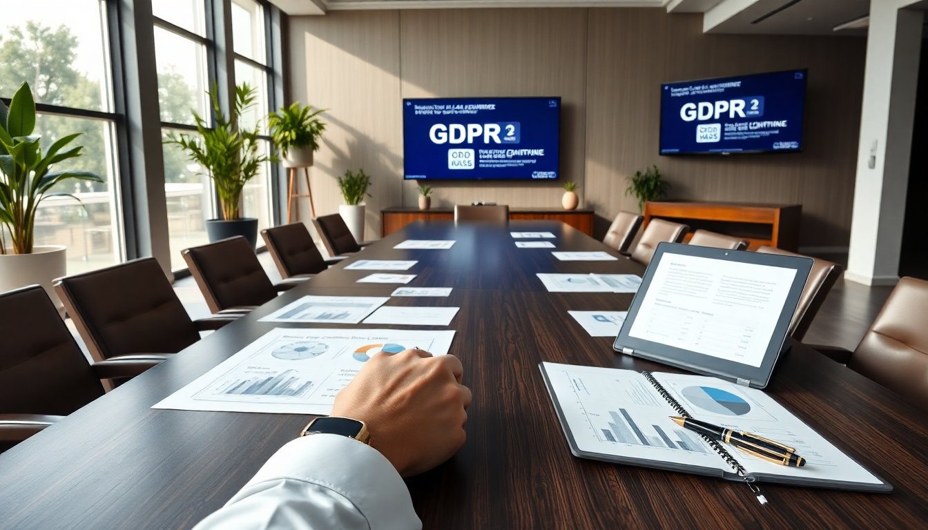 come garantire la compliance nel diritto digitale 1764954455