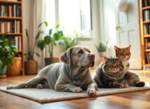 come prendersi cura della salute del cervello nei cani e gatti anziani 1765008409