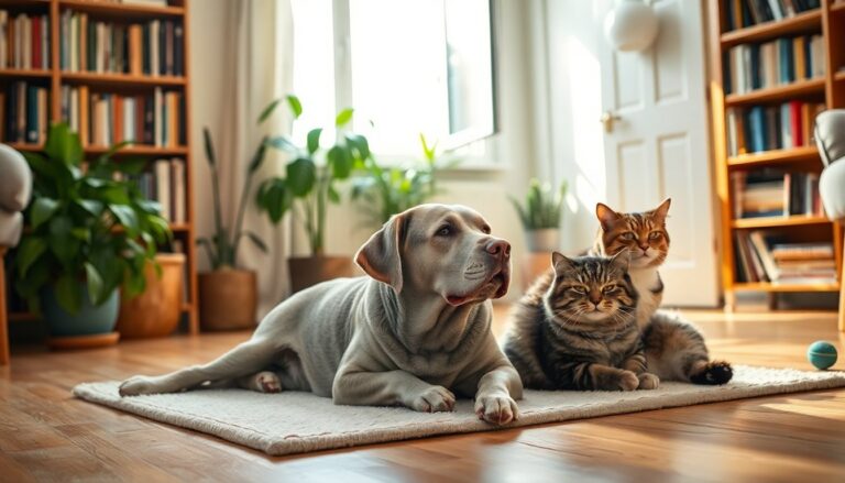 come prendersi cura della salute del cervello nei cani e gatti anziani 1765008409