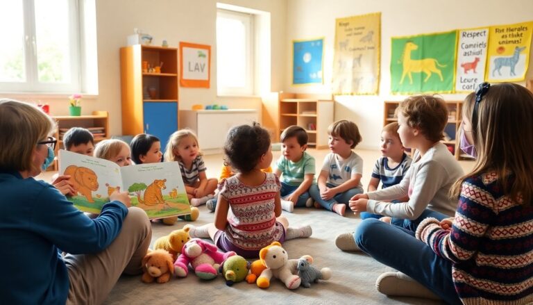 educazione al rispetto degli animali presso la scuola dellinfanzia di buso un percorso di sensibilizzazione per i bambini 1764740148