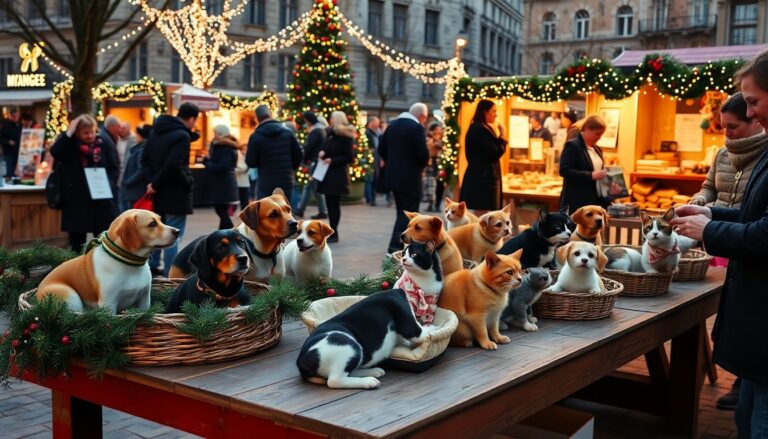 eventi natalizi per adottare animali in difficolta un modo per fare la differenza 1765290433