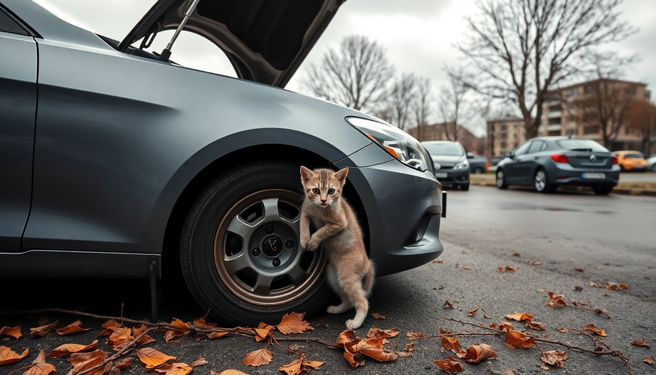 gatti nei motori delle auto pericoli e soluzioni da non ignorare 1766853232