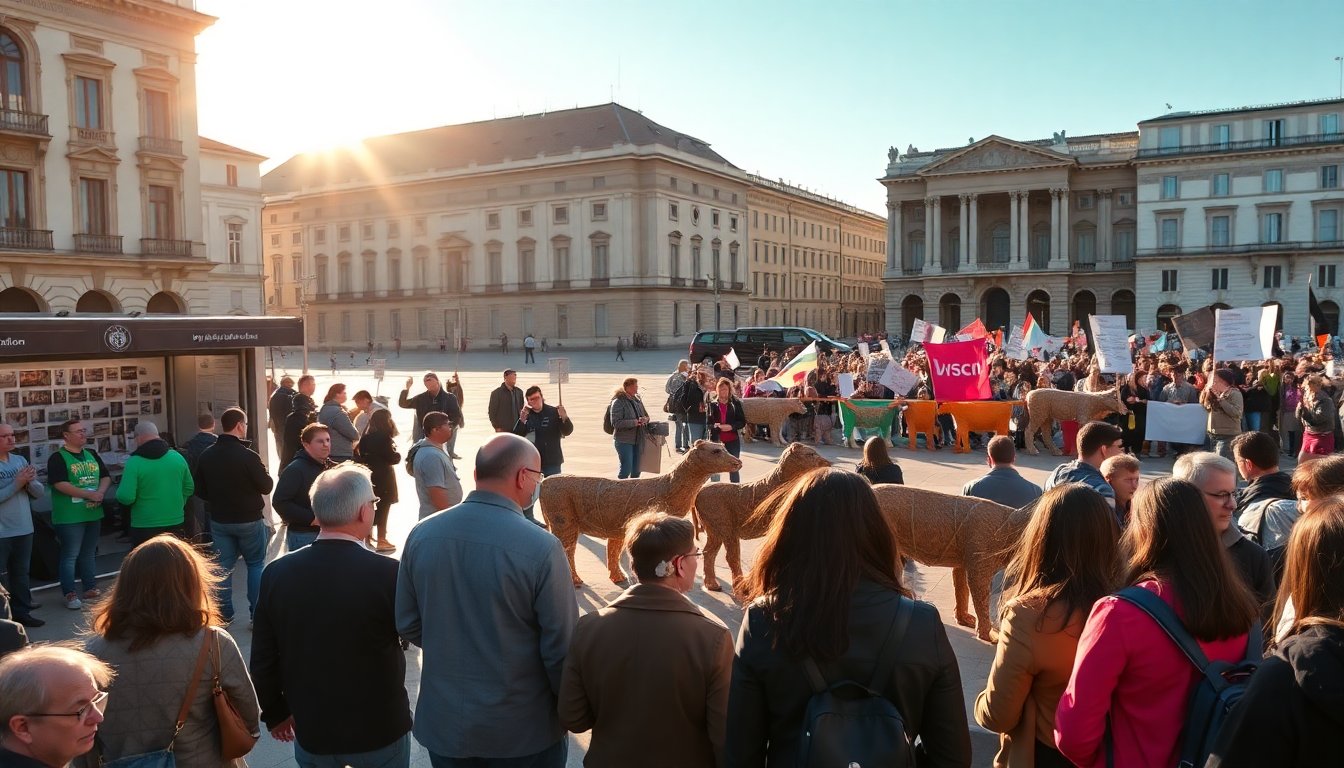 giornata internazionale dei diritti degli animali a milano scopri eventi e iniziative imperdibili 1765398905