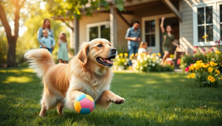 golden retriever il compagno perfetto per ogni famiglia amante degli animali 1764566750