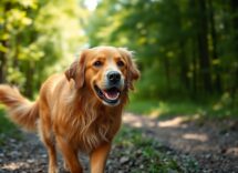 golden retriever il tuo compagno ideale per ogni avventura 1764892057