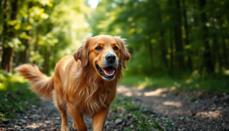 golden retriever il tuo compagno ideale per ogni avventura 1764892057