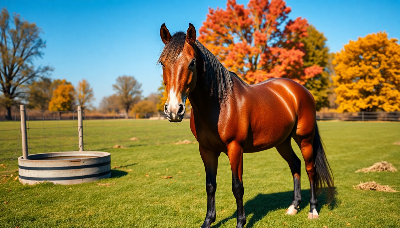 guida completa al benessere del cavallo in autunno consigli e pratiche essenziali 1764718479