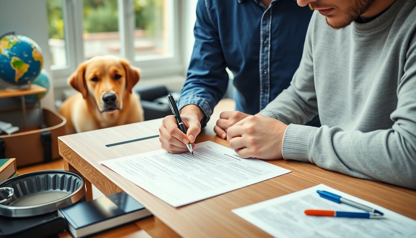 guida completa al passaporto per animali domestici in europa requisiti e procedure 1764986756