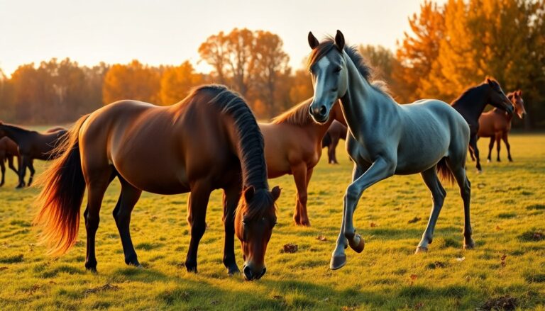 guida completa allalimentazione e al benessere del cavallo in autunno consigli essenziali per una salute ottimale 1764826967