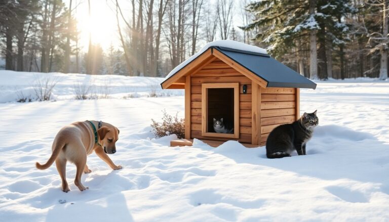 guida completa per proteggere i tuoi animali domestici dal freddo invernale 1765659526