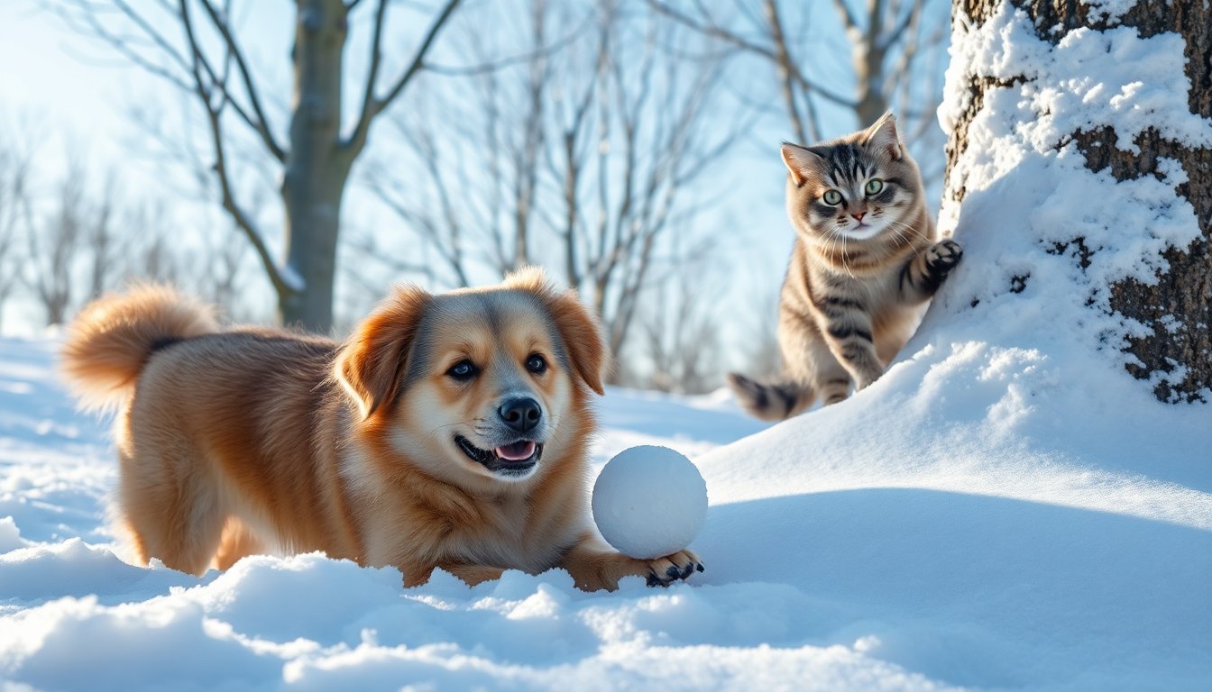 guida completa per proteggere i tuoi animali domestici durante linverno 1765550933