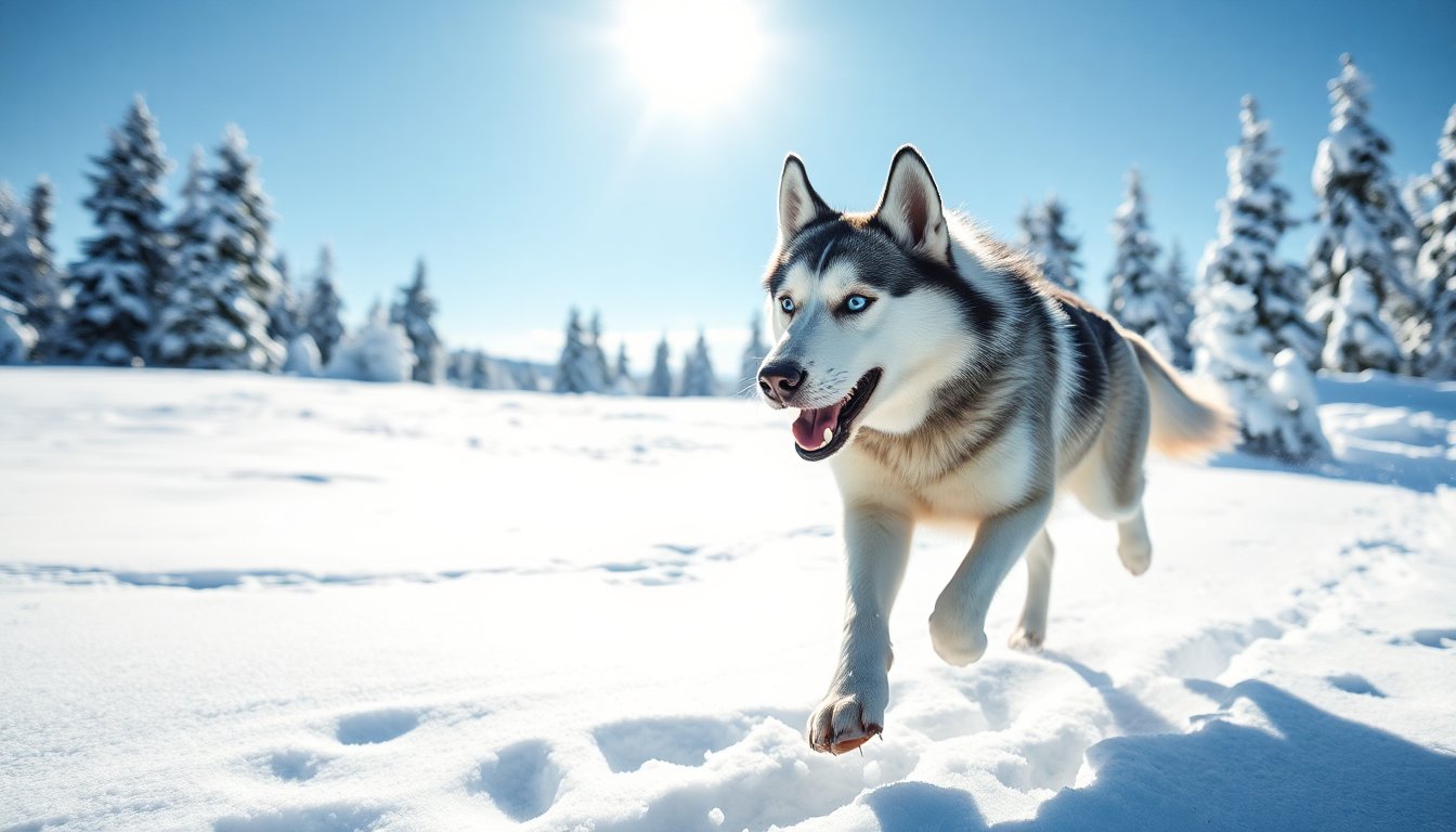 husky siberiano il tuo fedele compagno per avventure indimenticabili 1765876761