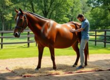 i vantaggi della massoterapia equina per il benessere del tuo cavallo 1766354746