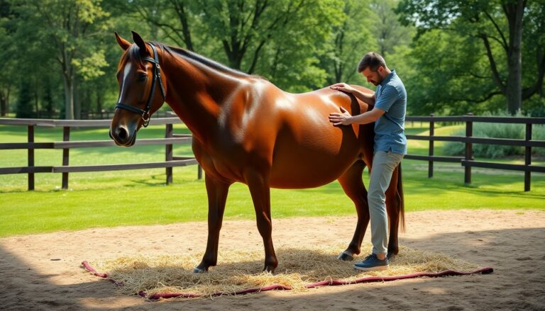 i vantaggi della massoterapia equina per il benessere del tuo cavallo 1766354746