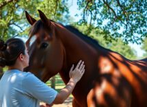 massoterapia equina potenzia il benessere e la connessione con il tuo cavallo 1766138049