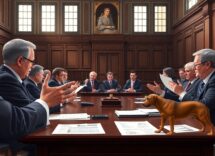 patentino per cani esplorazione della proposta di legge al senato 1767200085