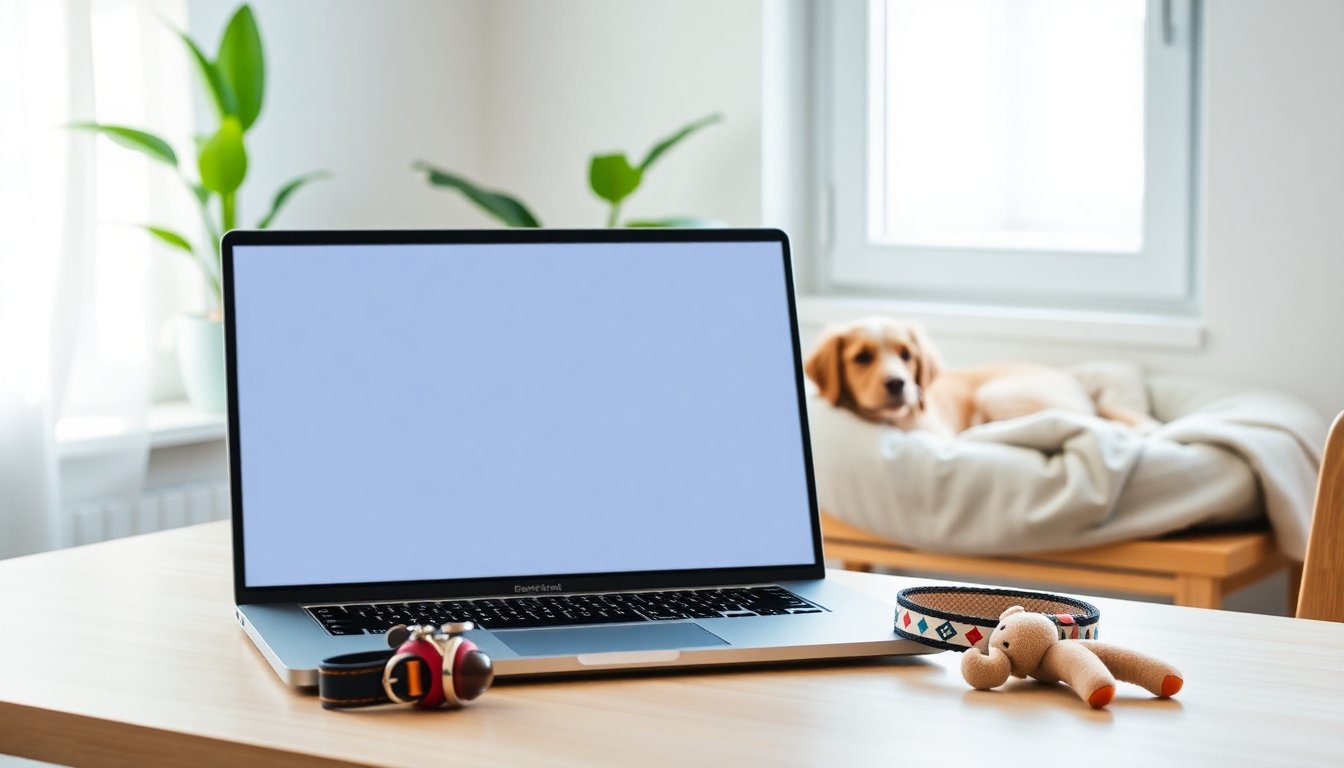 piattaforma online per la gestione ottimale degli animali da compagnia 1766050917