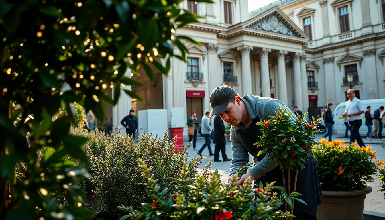 preparativi per lopera scopri i segreti dietro le quinte 1765507509