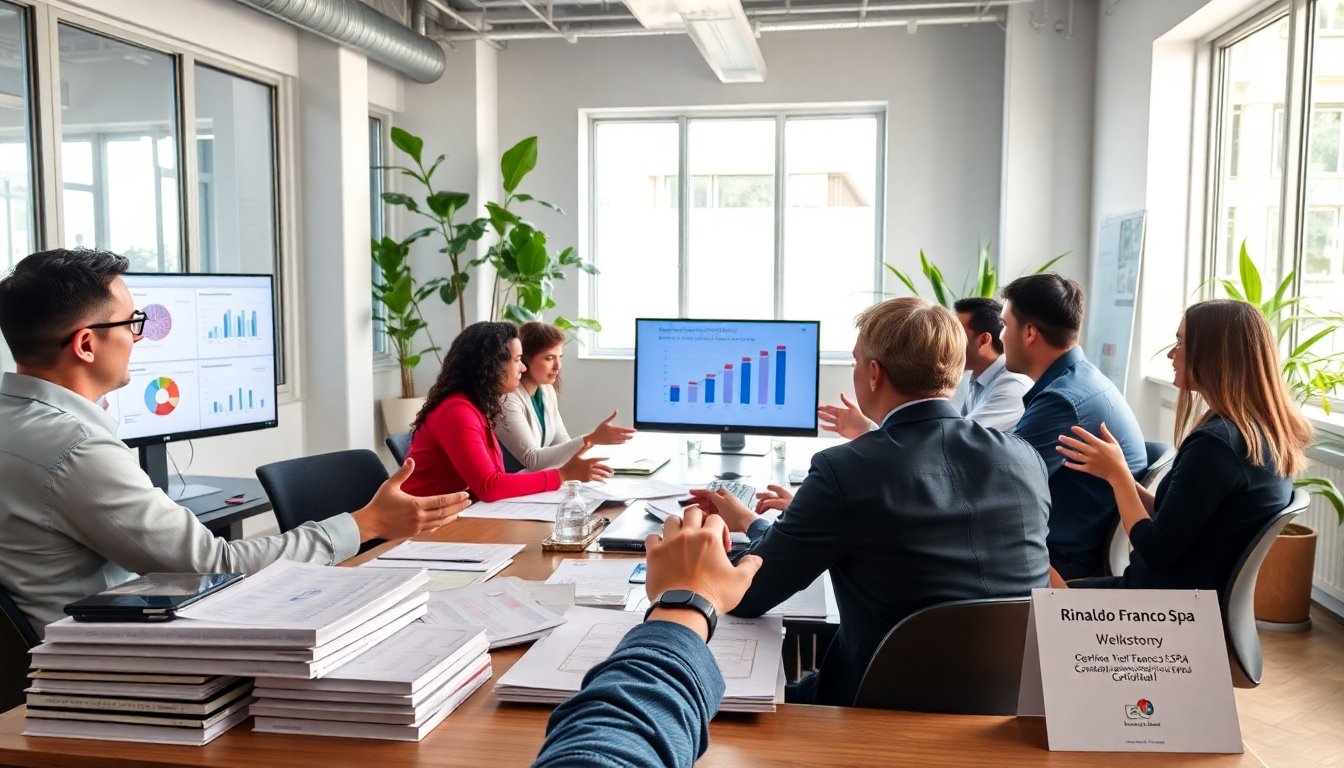 rinaldo franco spa ottiene il punteggio massimo per la parita di genere un eccellente esempio di inclusivita aziendale 1765160230