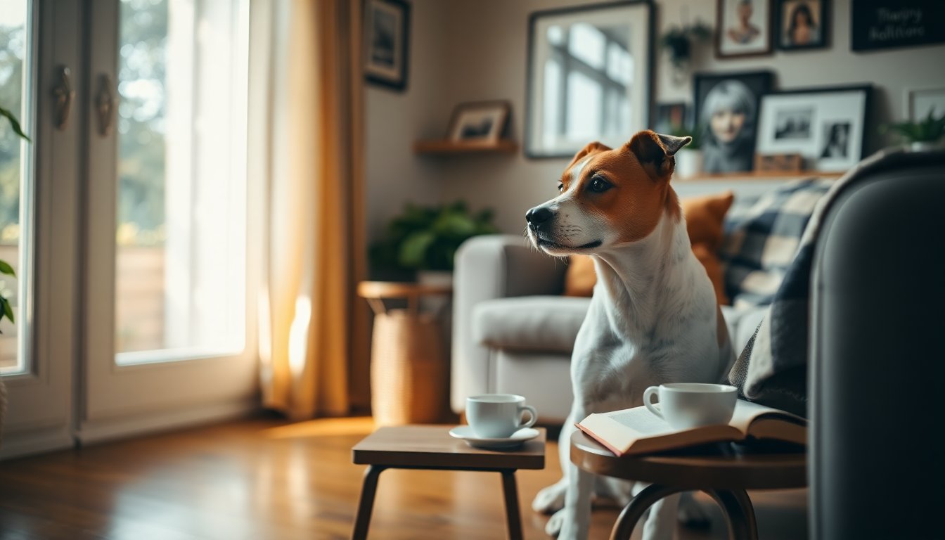 riscoprire lamore e la cura perche avere un cane in famiglia cambia la vita 1766398079