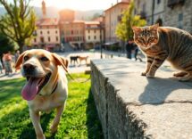 ritratti incantevoli scopri la bellezza delle citta con i nostri amici a quattro zampe 1766484773