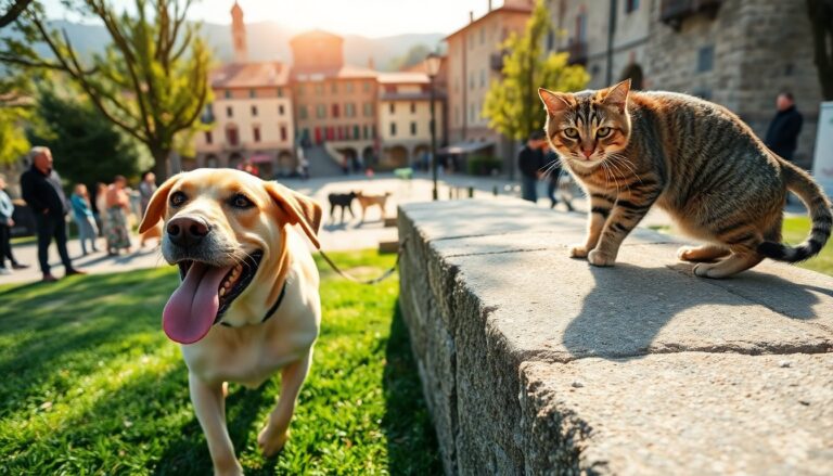 ritratti incantevoli scopri la bellezza delle citta con i nostri amici a quattro zampe 1766484773