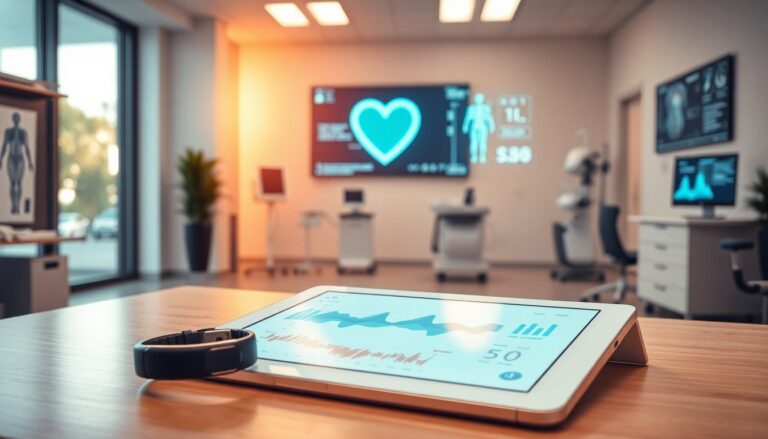 salute digitale come linnovazione sta cambiando la medicina 1764954328