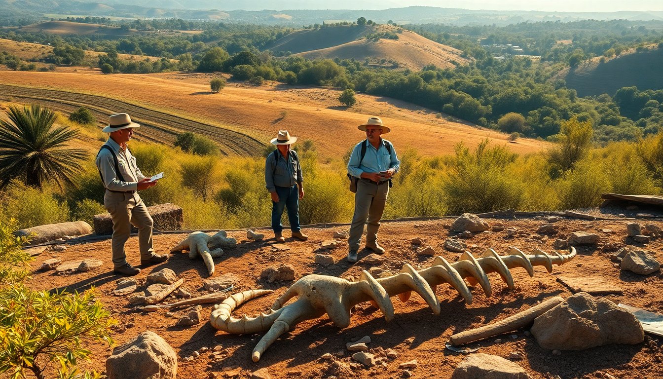 scoperta una nuova specie di dinosauro in sud america 1764954592