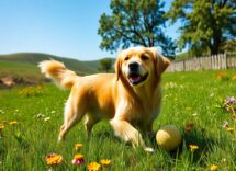 scopri le meraviglie del golden retriever come compagno ideale 1764783502