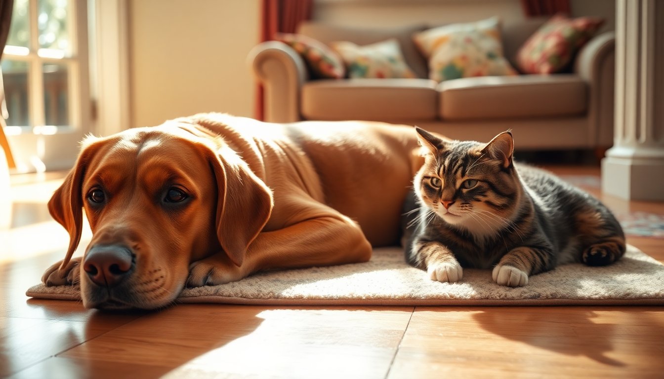 scoprire il legame profondo tra umanita e animali da compagnia 1765637824