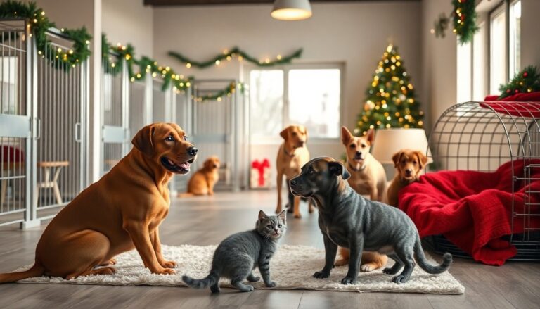 sostegno ai rifugi per animali come aiutare durante le festivita natalizie 1766788261