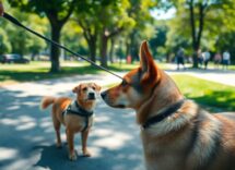 strategie efficaci per gestire le interazioni dei cani con sconosciuti al guinzaglio 1765920476