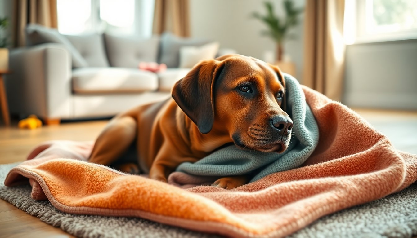 strategie efficaci per migliorare il benessere emotivo del tuo cane 1766094527