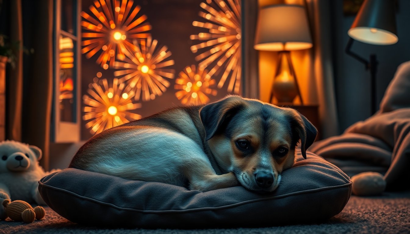 strategie efficaci per proteggere gli animali durante il capodanno 1767069887