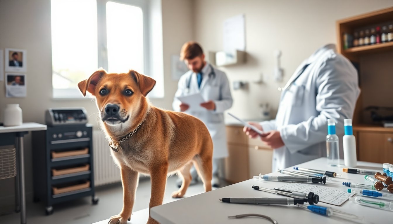 tecnico veterinario ruolo e importanza nella cura degli animali 1767048235