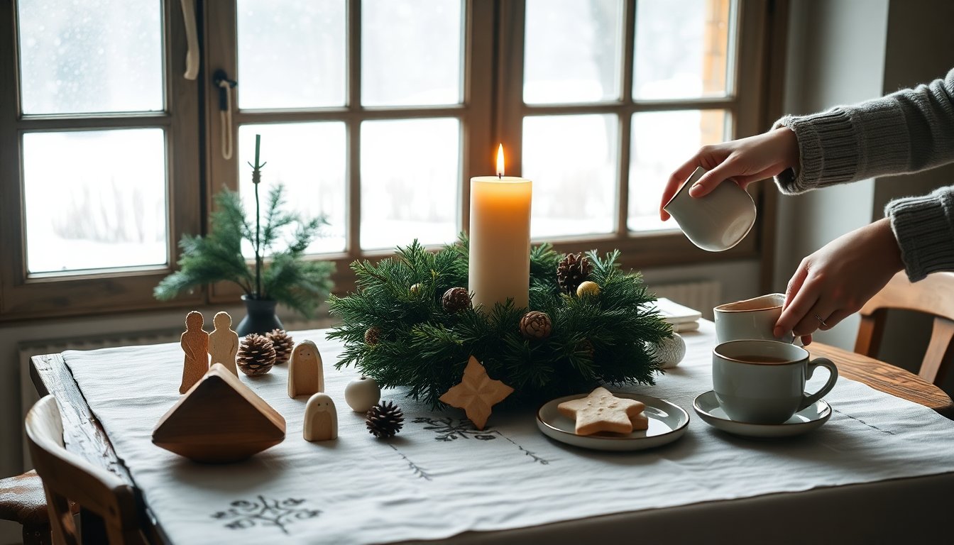 tradizioni natalizie un momento di riflessione e speranza per il natale 1766809902